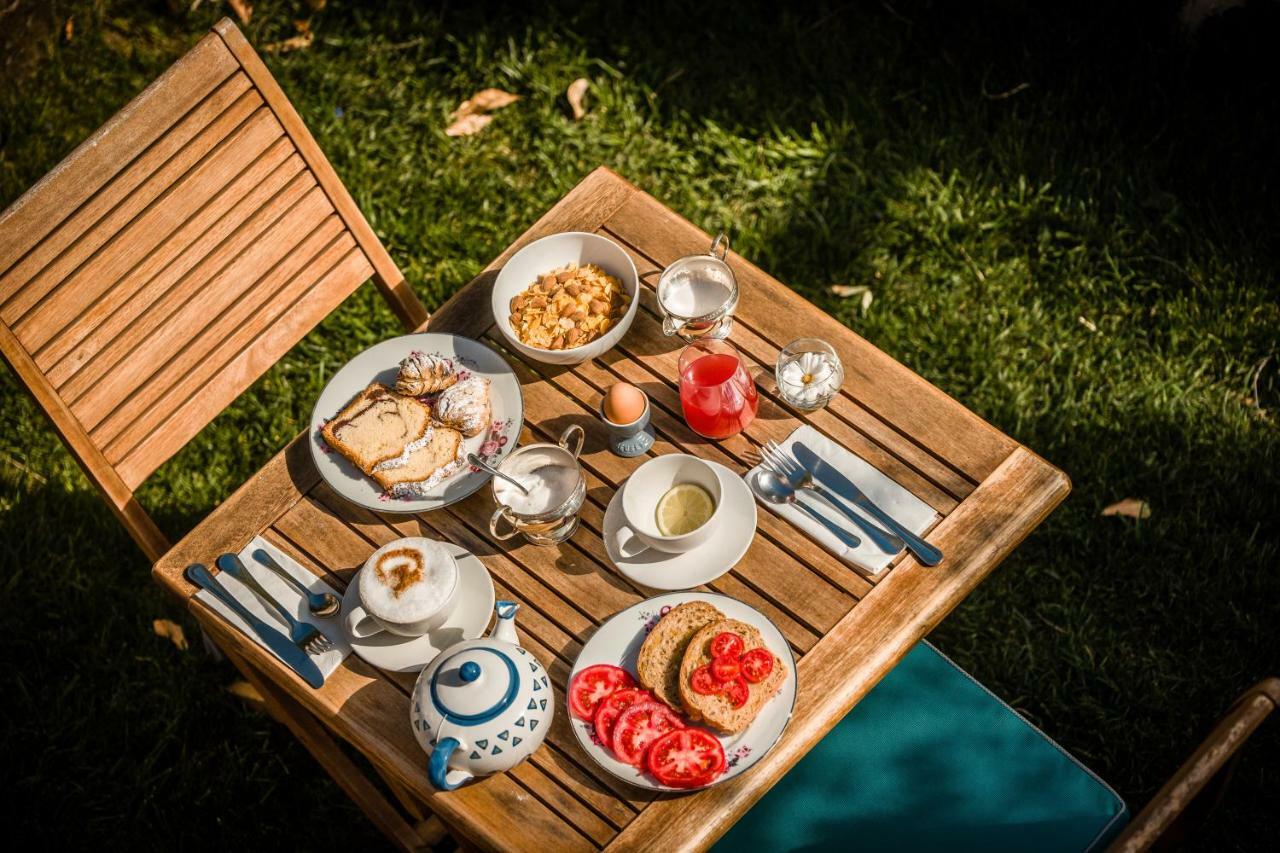 Maison Fernanda Hotel SantʼAgata sui Due Golfi Buitenkant foto